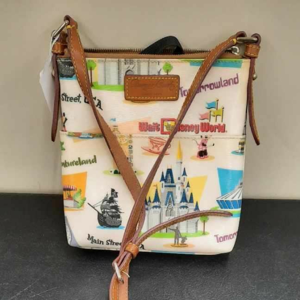 DOONEY & BOURKE Disney Themed Cross Body Bag